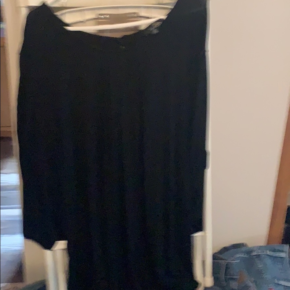 Long blouse
